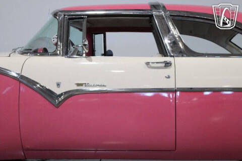 1955 Ford Crown Victoria