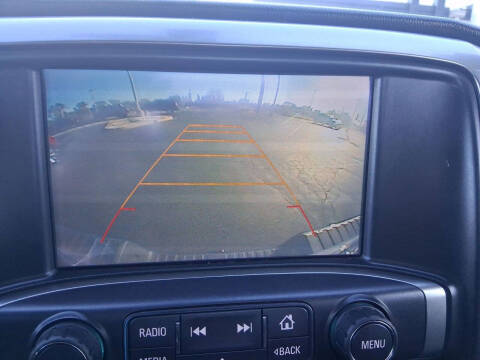 2017 Chevrolet Silverado 1500 LT Z71