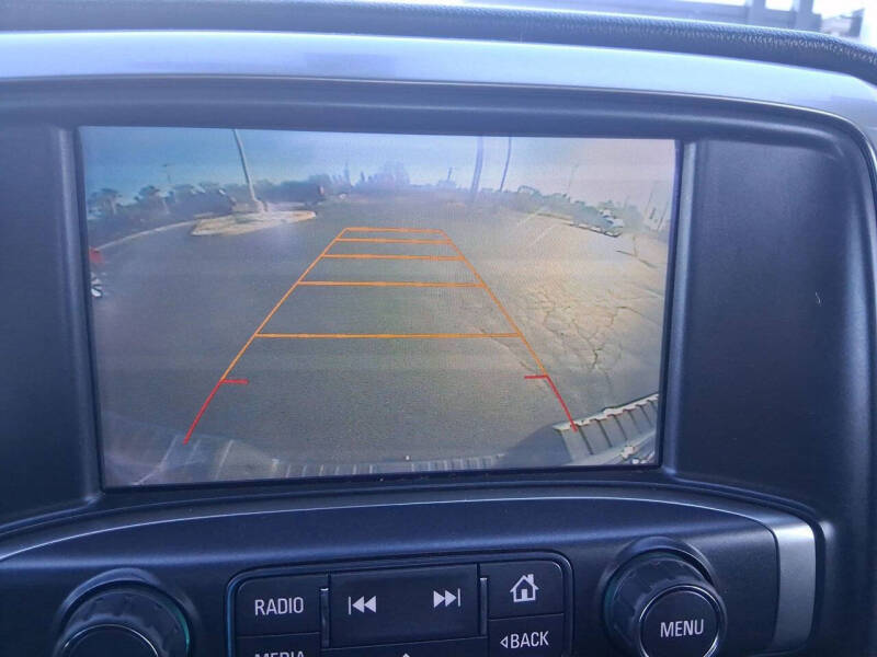 2017 Chevrolet Silverado 1500 LT Z71