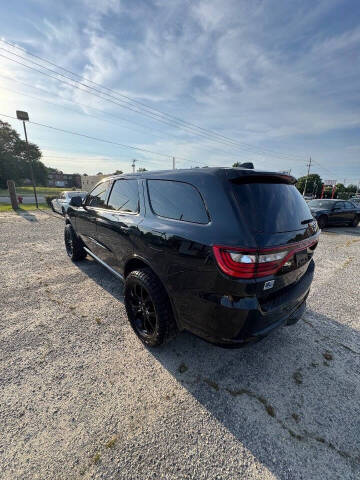 2019 Dodge Durango GT