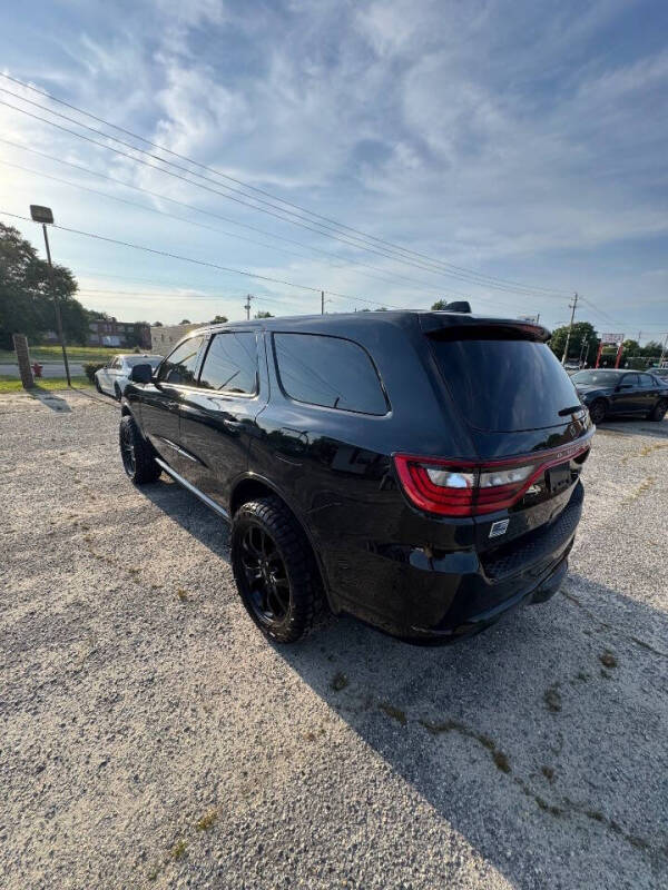2019 Dodge Durango GT