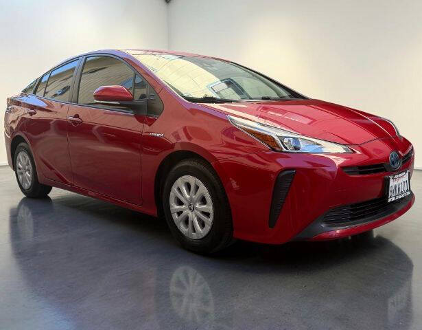 2021 Toyota Prius L Eco