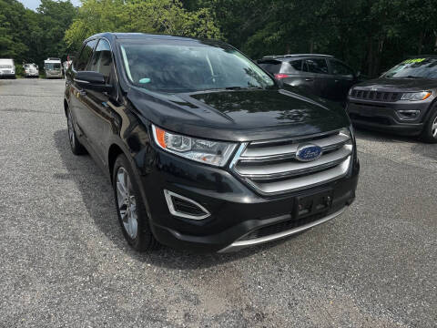 2015 Ford Edge Titanium