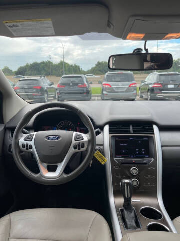 2013 Ford Edge SEL