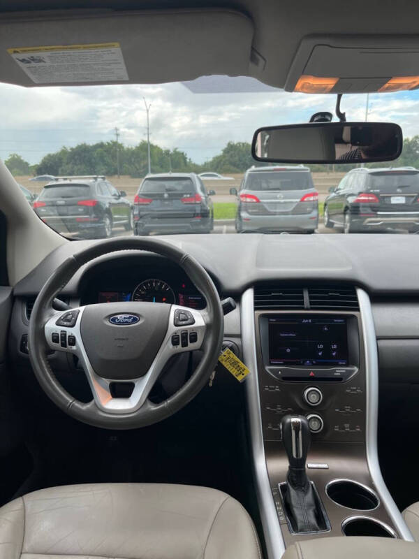 2013 Ford Edge SEL