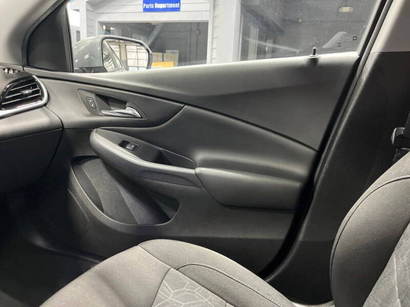2018 Chevrolet Volt LT