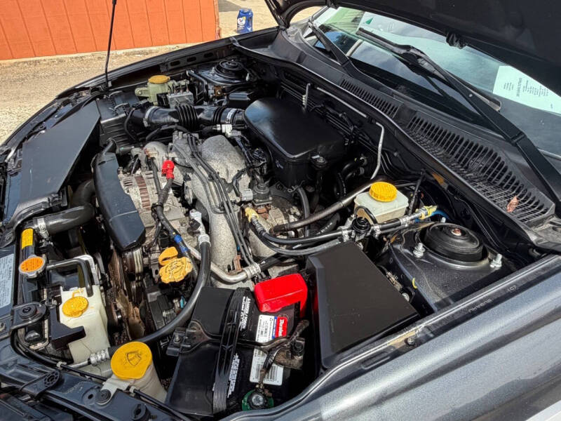 2009 Subaru Outback 2.5i