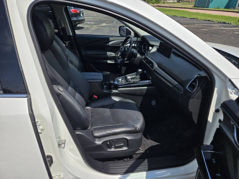 2021 Mazda CX-9 Touring