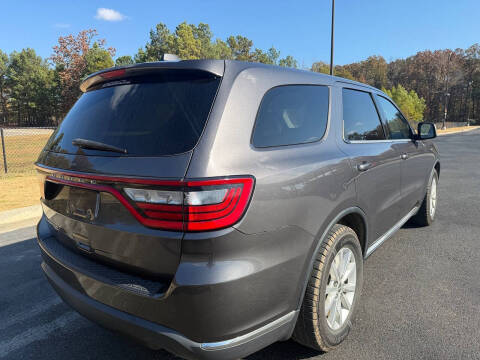 2014 Dodge Durango SXT