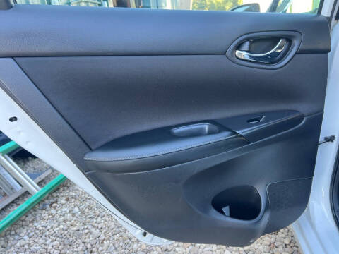 2018 Nissan Sentra SL