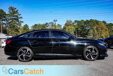 2022 Honda Accord Sport Special Edition