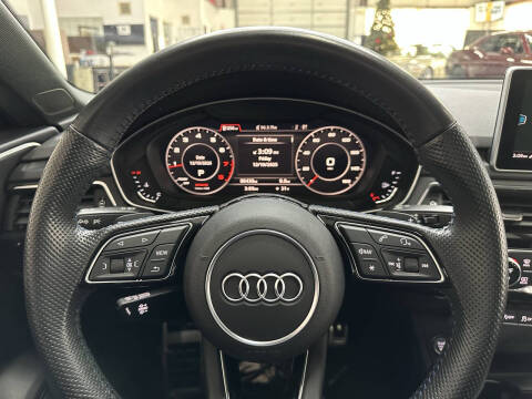 2019 Audi A5 Sportback quattro Premium Plus 45 TFSI