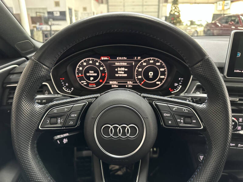 2019 Audi A5 Sportback quattro Premium Plus 45 TFSI