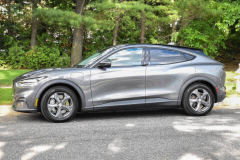 2021 Ford Mustang Mach-E Select