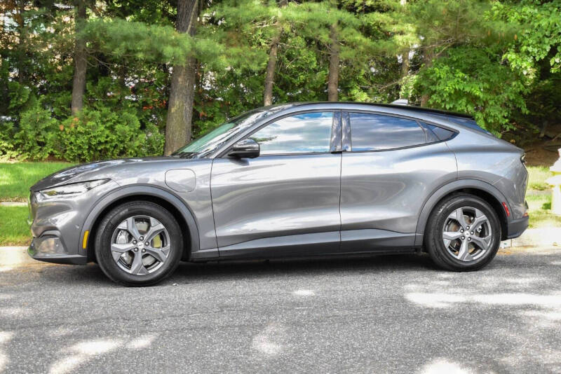 2021 Ford Mustang Mach-E Select