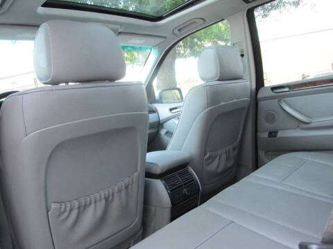 2006 BMW X5 3.0i