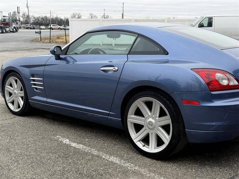 2005 Chrysler Crossfire Limited