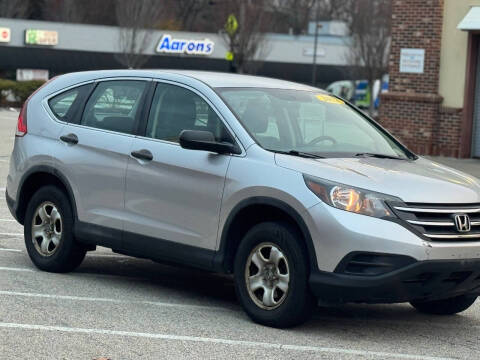 2012 Honda CR-V LX