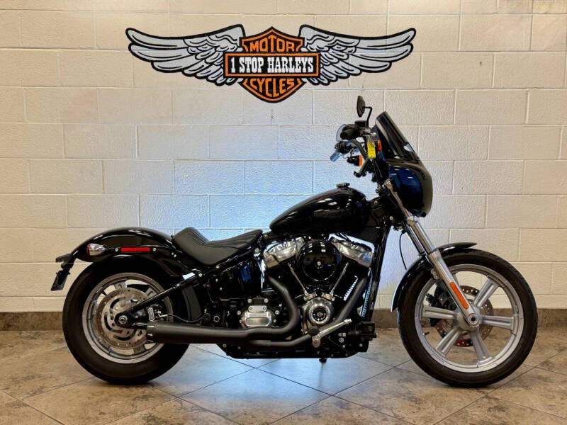 2022 Harley Davidson Softail Standard