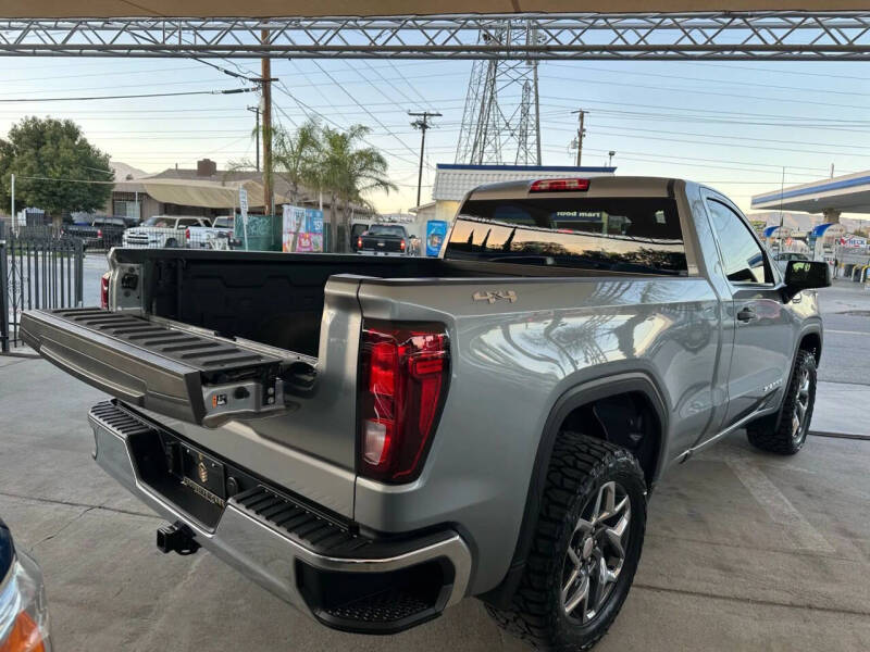 2025 GMC Sierra 1500