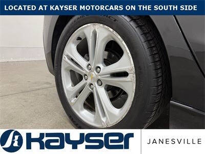 2017 Chevrolet Cruze Premier Auto