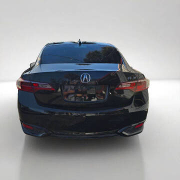 2017 Acura ILX