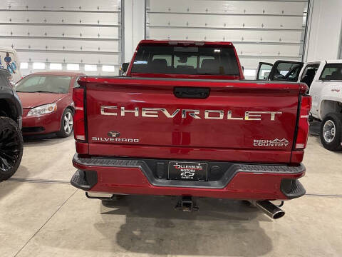 2024 Chevrolet Silverado 2500HD