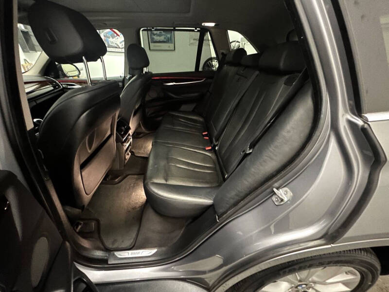 2014 BMW X5 sDrive35i