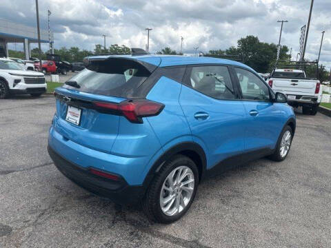 2027 Chevrolet Bolt LT