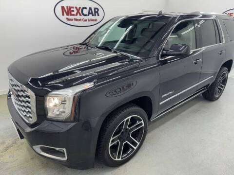 2020 GMC Yukon Denali