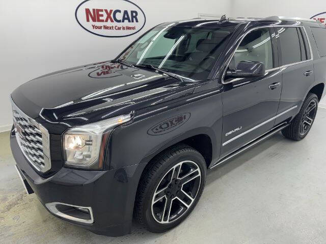 2020 GMC Yukon Denali