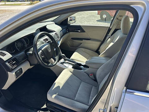 2014 Honda Accord EX