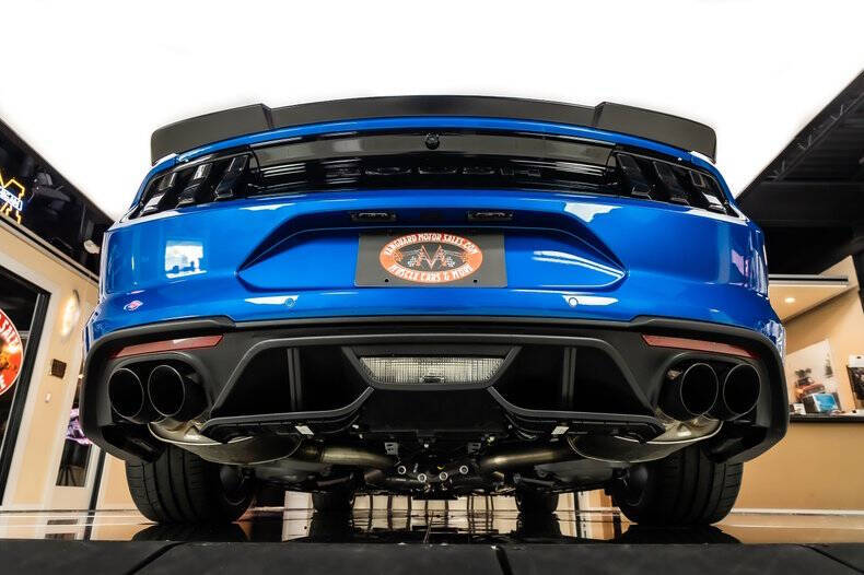 2021 Ford Mustang
