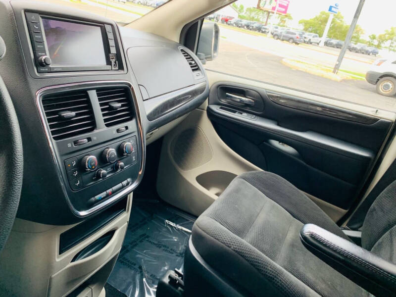 2019 Dodge Grand Caravan SE