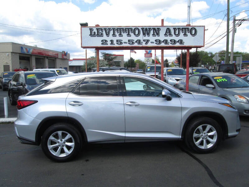 2016 Lexus RX 350