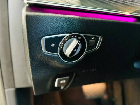 2021 Mercedes-Benz E-Class E 350