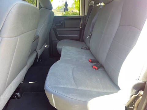 2016 RAM 1500 Express