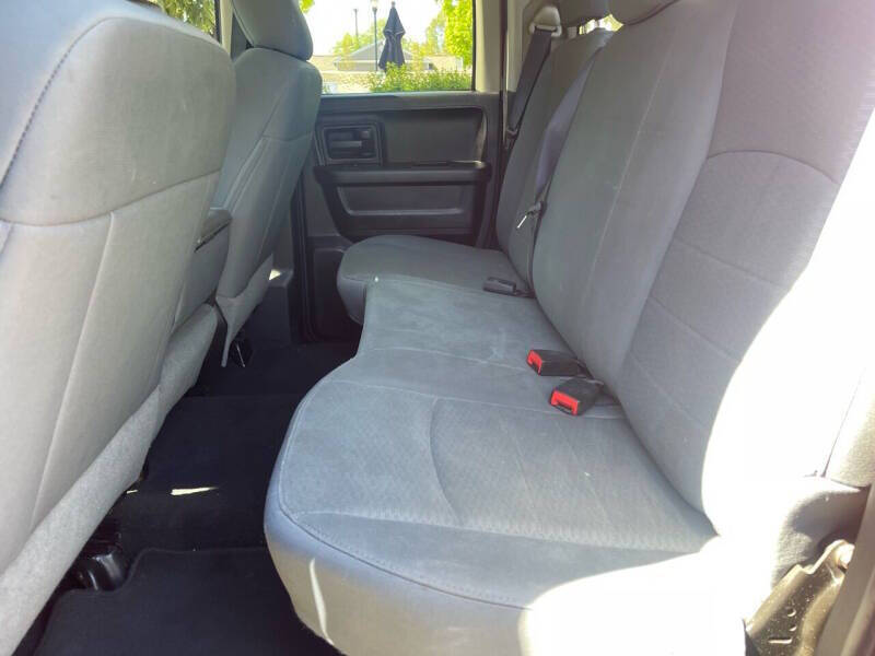 2016 RAM 1500 Express