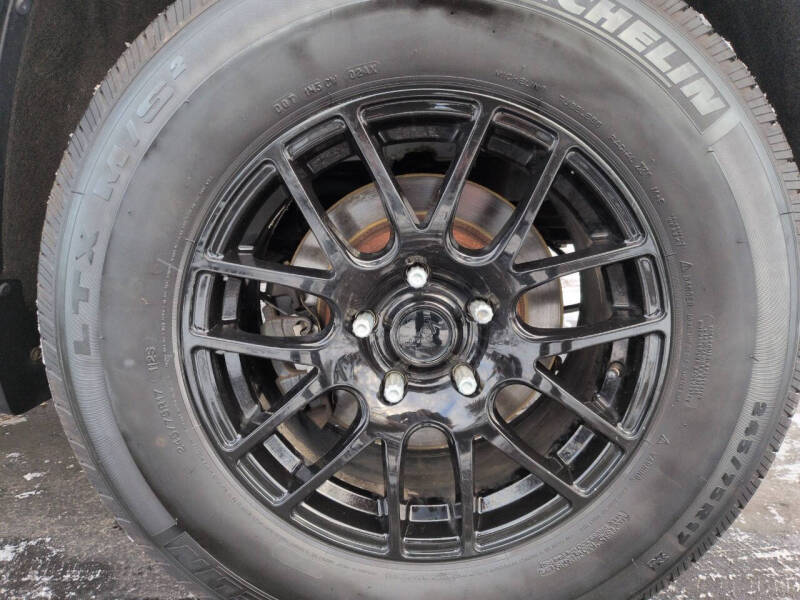 2017 Jeep Grand Cherokee Laredo