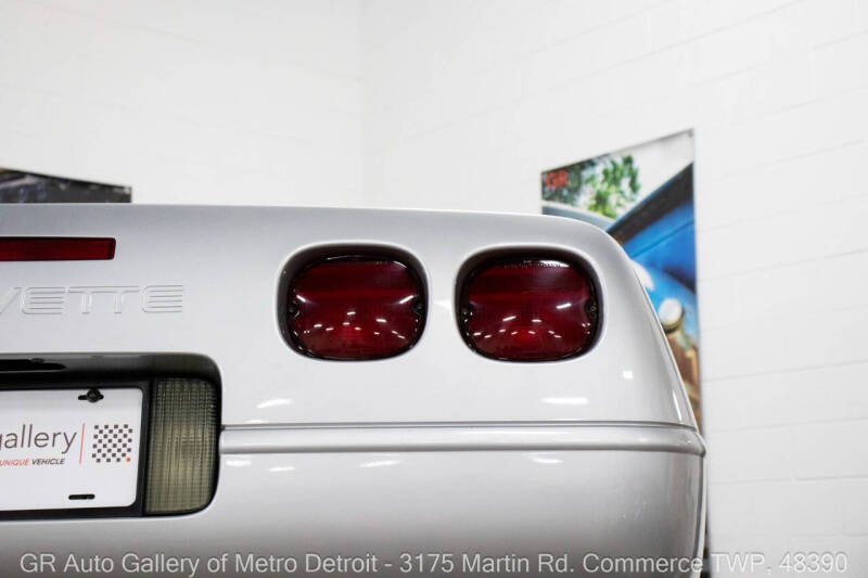 1996 Chevrolet Corvette