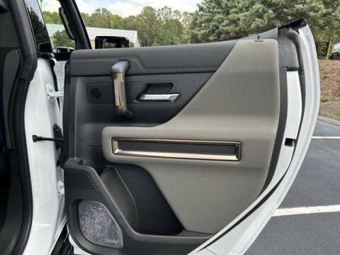 2025 GMC HUMMER EV 3X