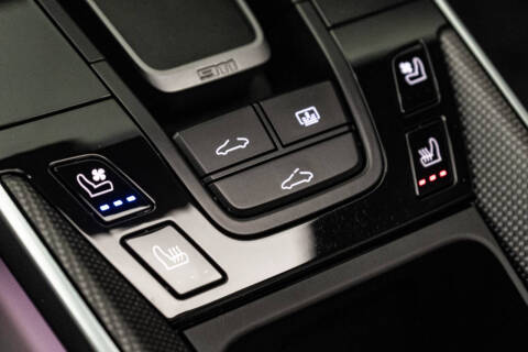 2023 Porsche 911 Turbo S