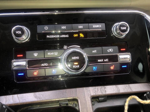 2019 Lincoln Navigator Reserve