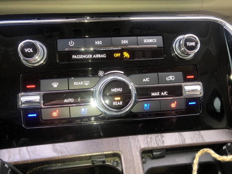 2019 Lincoln Navigator Reserve