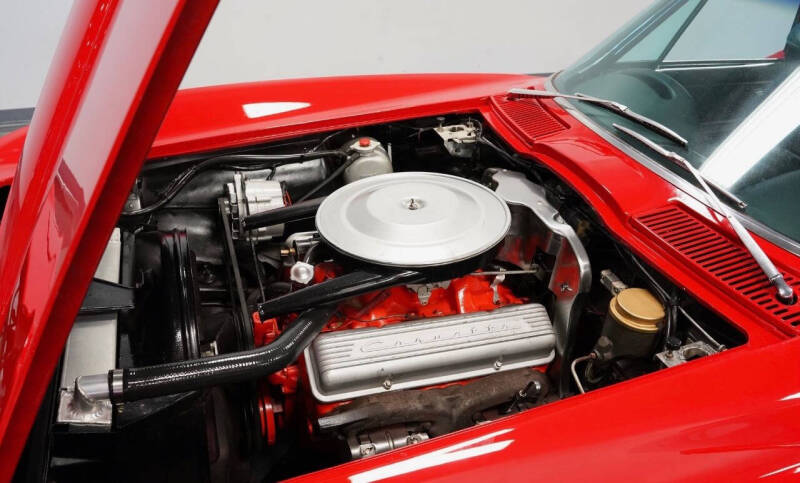 1965 Chevrolet Corvette