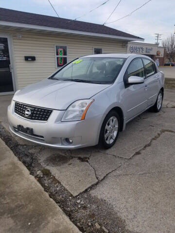 2008 Nissan Sentra for sale at Adan Auto Credit in Effingham IL