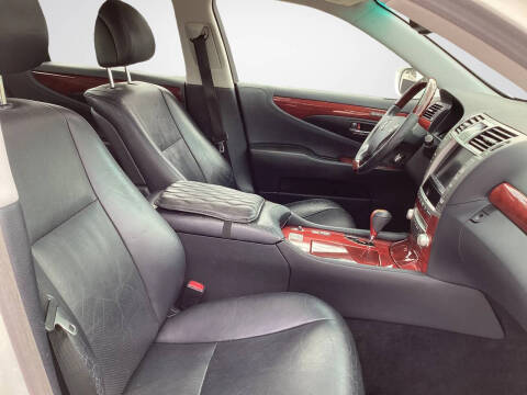2011 Lexus LS 460