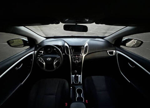 2016 Hyundai Elantra GT