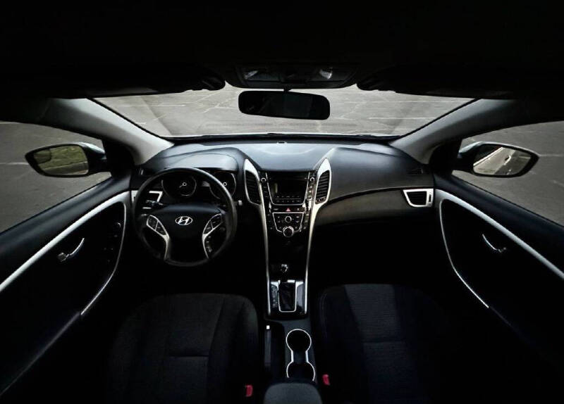 2016 Hyundai Elantra GT