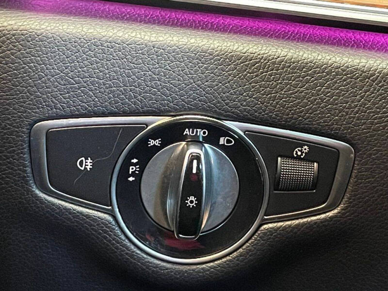 2017 Mercedes-Benz E-Class E 300 4MATIC